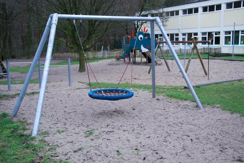 Nestschaukel