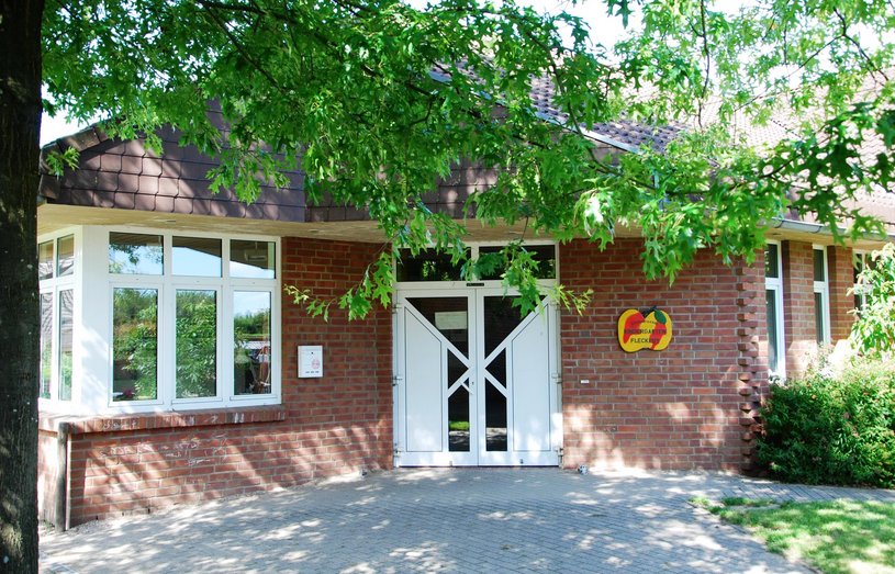 Eingangsbereich