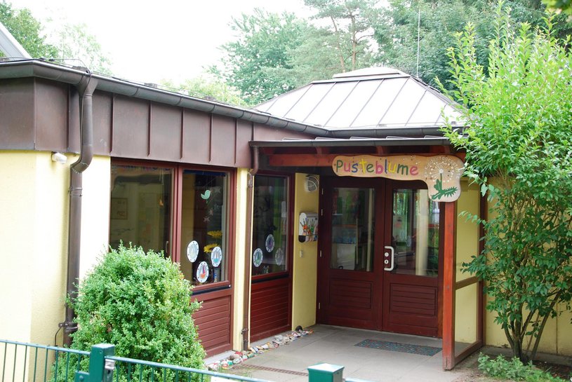 Eingangsbereich